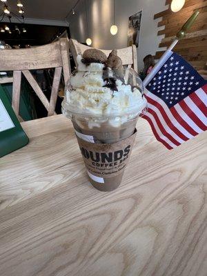 Grounds Coffee Bar & Cafe