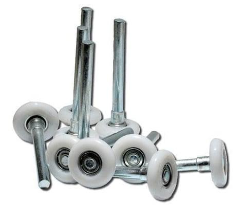11-Ball Bearing Nylon Rollers