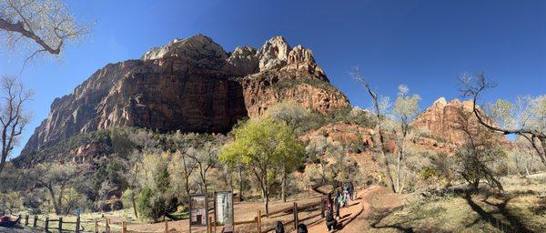Zion National Park Lodge