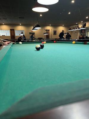 Dog House Billiards