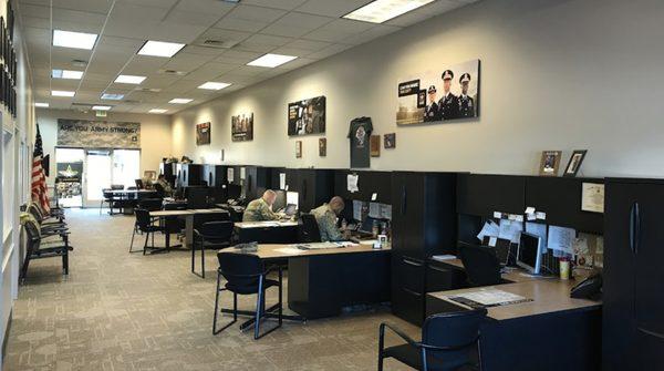 US Army Career Center