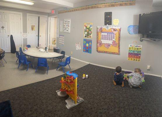 Morello Hills Christian Preschool & Day Care