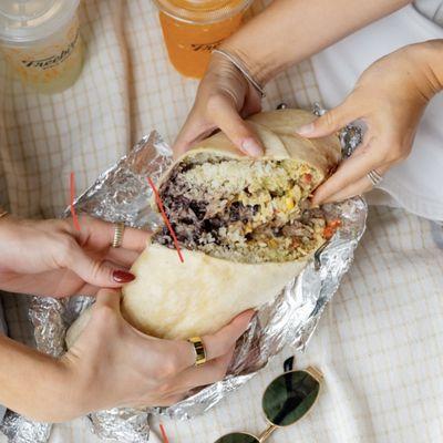 Freebirds World Burrito