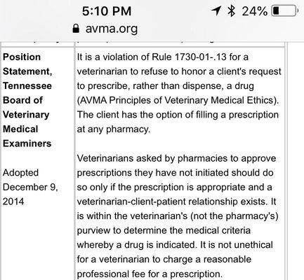 Animal Clinic of Athens