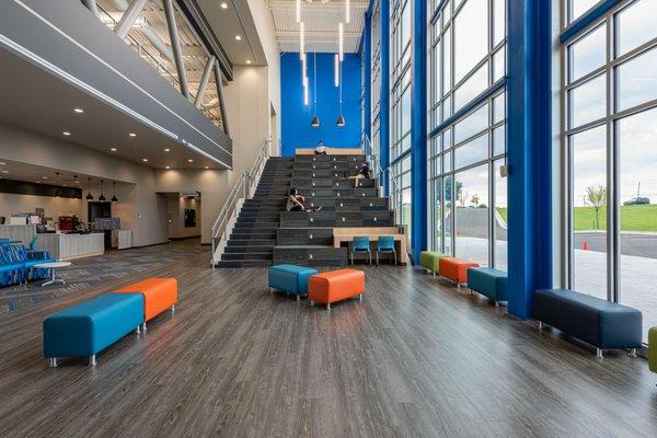 Tulsa Community College Southeast Campus, 10300 E 81st St, Tulsa, OK ...