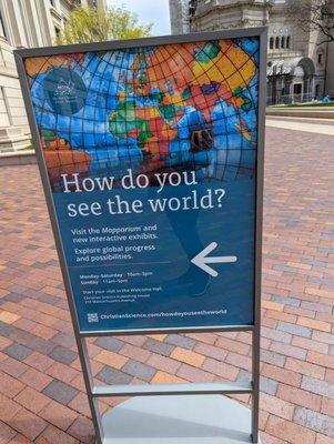 How Do You See The World?