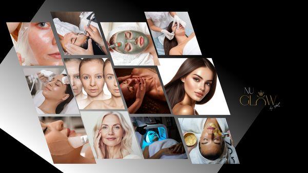 Corrective Korean skincare