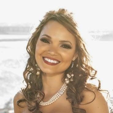 Thanks to Myra for a wonderful wedding hair and makeup job!