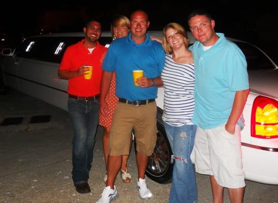 Hunnicutt Limousines