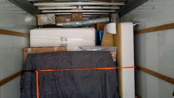 Elite Delivery Moving & Labor