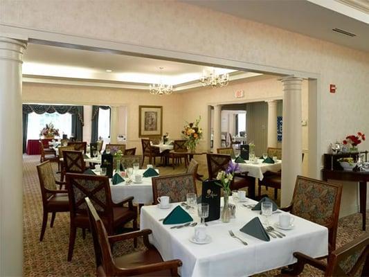 Celebration Villa of South Hills