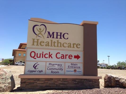 Taking care to take care at MHC