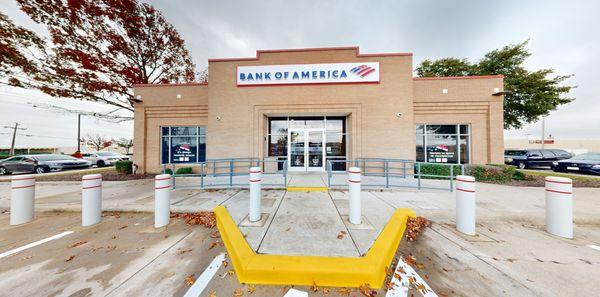 Bank of America Financial Center