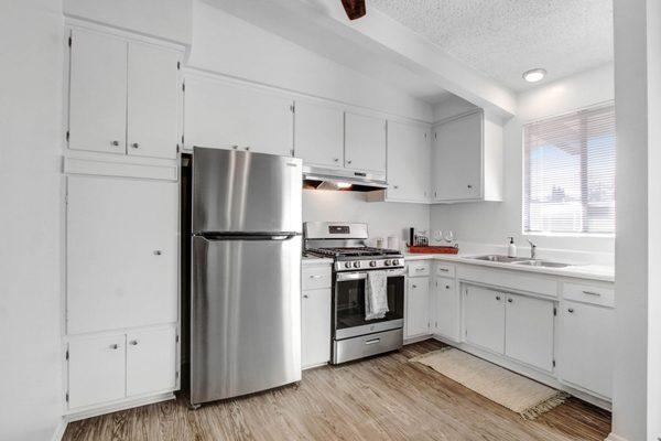 Valley Terrace Apartments