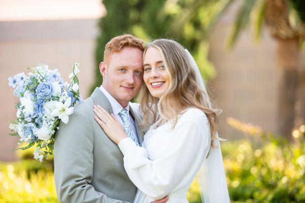 Wonderful couple in Newport Beach