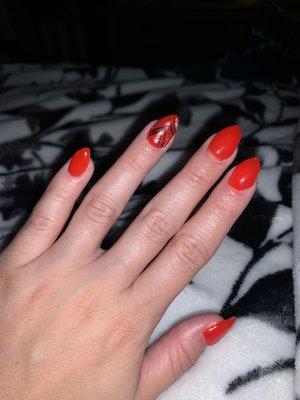 Mani from this summer