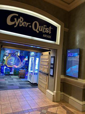 Cyber Quest at Green Valley Ranch