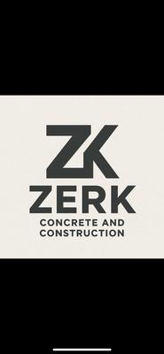 Zerk Concrete And Construction