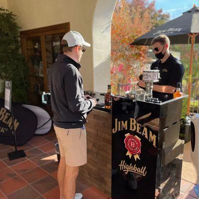 All My Catering Staff