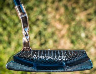 Byron Golf Design