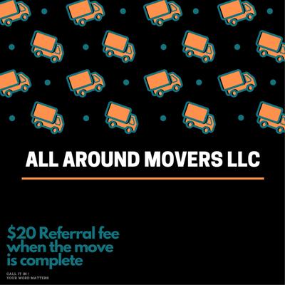 All Around Movers