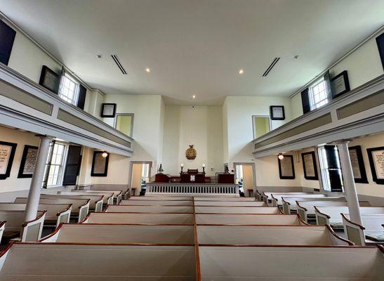 Seamen's Bethel Church