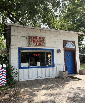 Sweetest Barber Shop in Tulsa