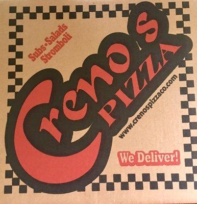 Creno's Pizza