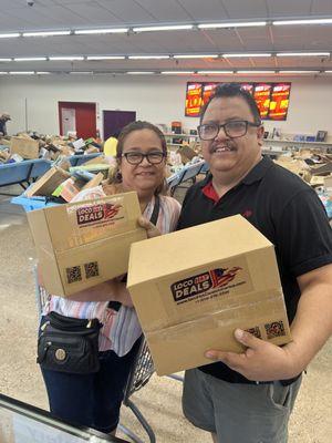 Loco Hot Deals America