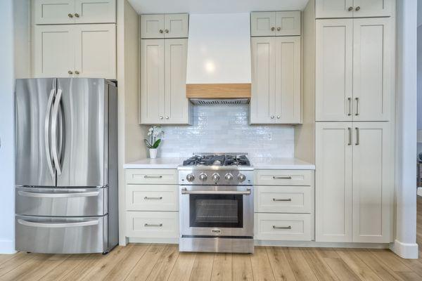 San Marcos kitchen remodel