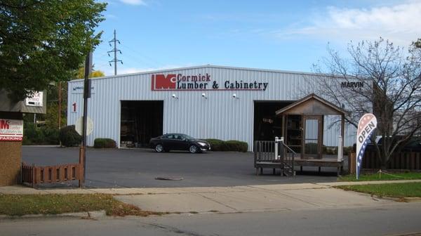 McCormick Lumber & Cabinetry Inc.