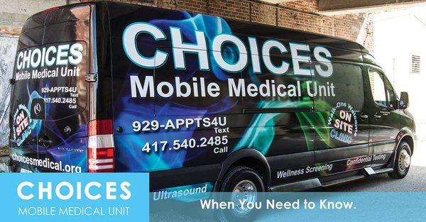 Choices Medical Services