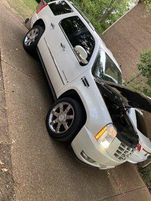 Jordan’s Mobile Automotive