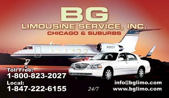 BG Limousine Service