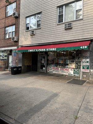 Emily's Pork Store