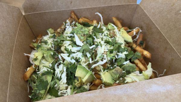Loaded Fries