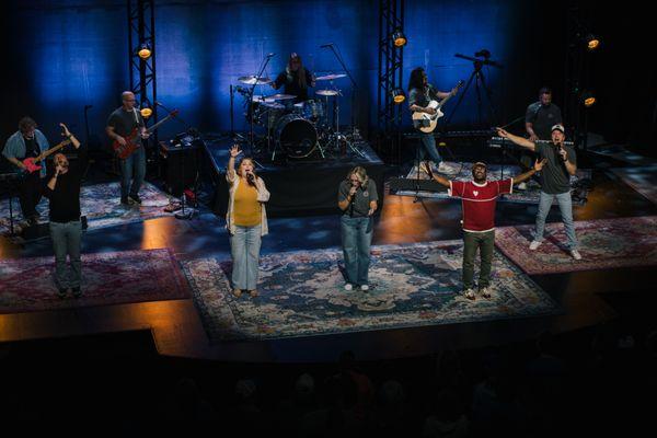 Rock Bridge Community Church - Dalton