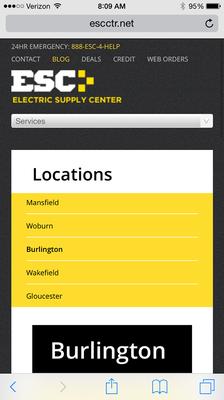 Electric Supply Center