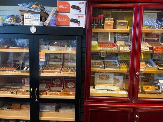 Fine Handmade Cigars.