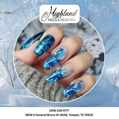 Highland Nails & Head Spa