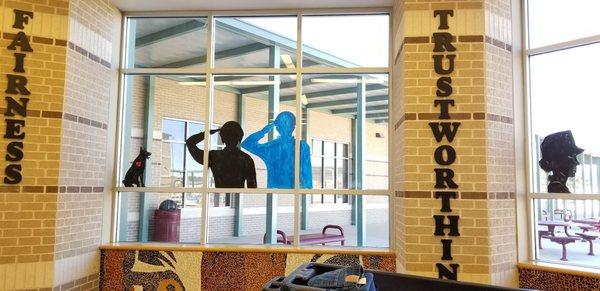 Dr Joe Bernal Middle School