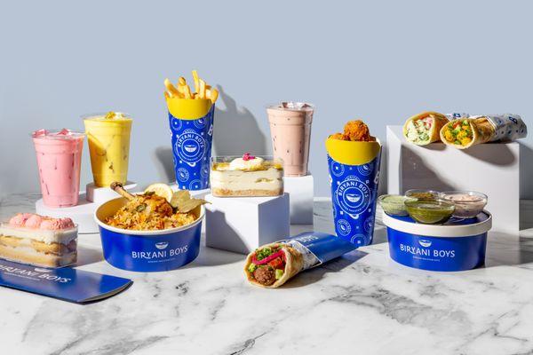 Best Pakistani Food in Orange County, CA
Call For Order (714)363-3060
https://order.online/store/biryani-boys-anaheim-25126513