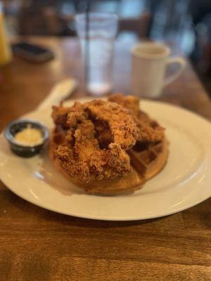 Chicken & Waffle