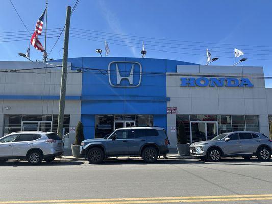 Plaza Honda