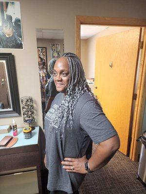 Mawa's Prima Class African Hair Braiding