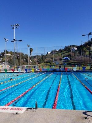 Glassell Park Pool