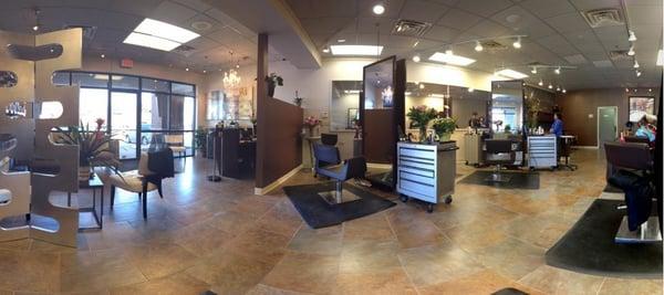 James Harris Salon