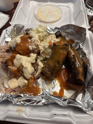 The Meatetarian Combo(2lbs)