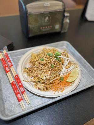 CRISPY Pad Thai
