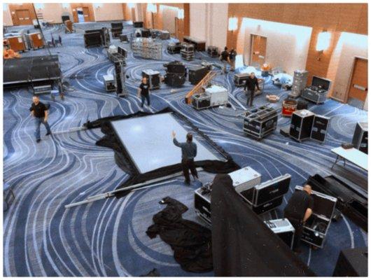 Staging Resources Inc